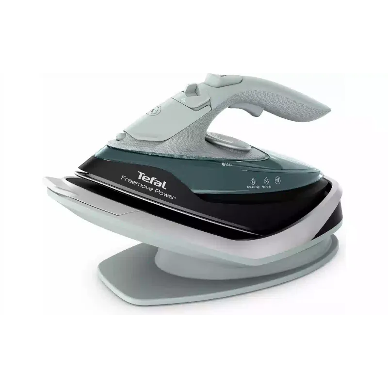 Утюг Tefal Freemove Power, безпроводной, 250 мл, 2600 Вт (FV6670E0)