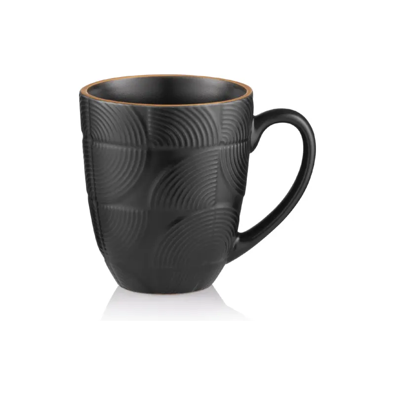 Xícara Ardesto Dafne, Black (AR3068BK)