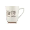 Xícara Ardesto Coffee, White (AR3079)