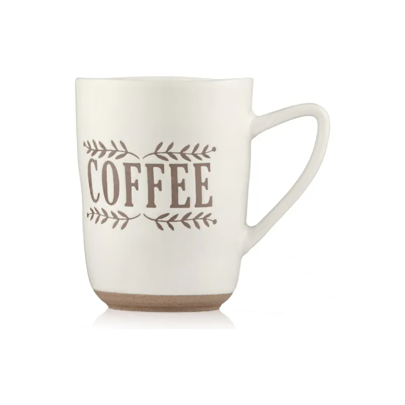 Xícara Ardesto Coffee, White (AR3079)