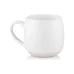 Taza Ardesto Alcor, White (AR3475RW)