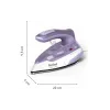 Travel iron Tefal First Class (DB1612E0), 65 ml, 1000 W, Violet