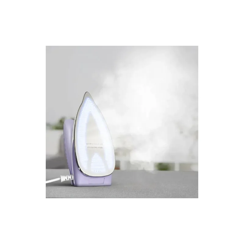 Travel iron Tefal First Class (DB1612E0), 65 ml, 1000 W, Violet