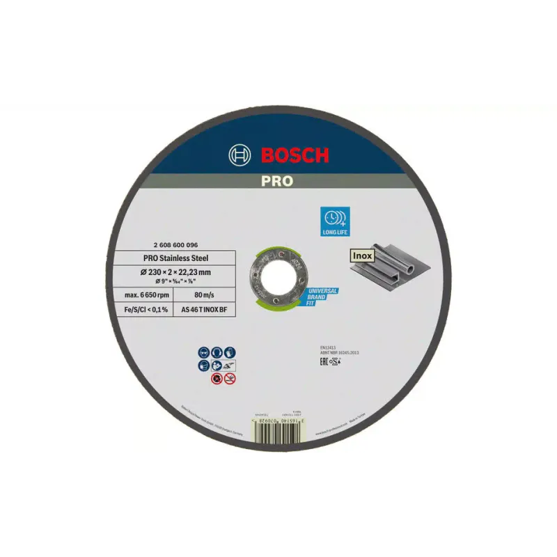 Λεπίδα πριονιού Bosch (2.608.669.086)