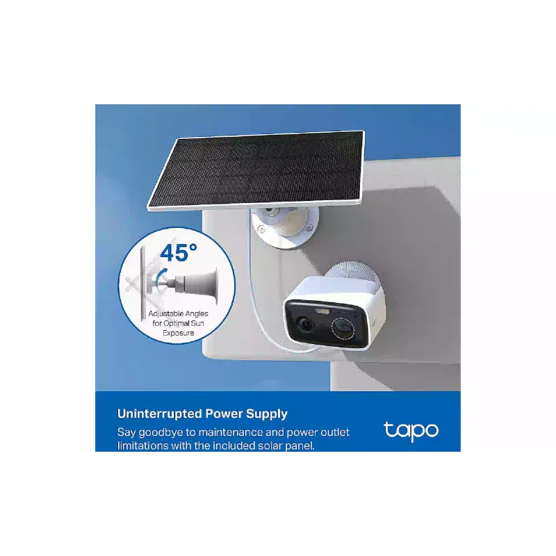 كاميرا مراقبة TP-Link (Tapo C400 kit)