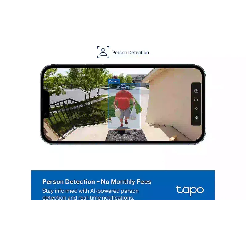 كاميرا مراقبة TP-Link (Tapo C400 kit)
