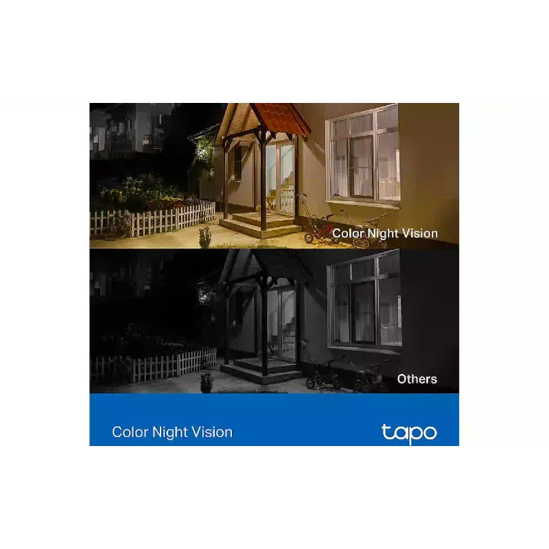 CCTV camera TP-Link (Tapo C411 kit)