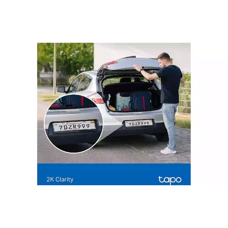 CCTV camera TP-Link (Tapo C411 kit)