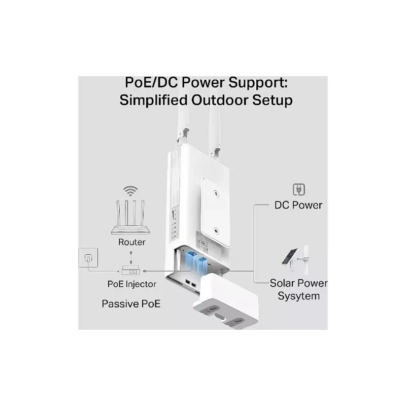 Рутер TP-Link (TL-MR100 Outdoor)