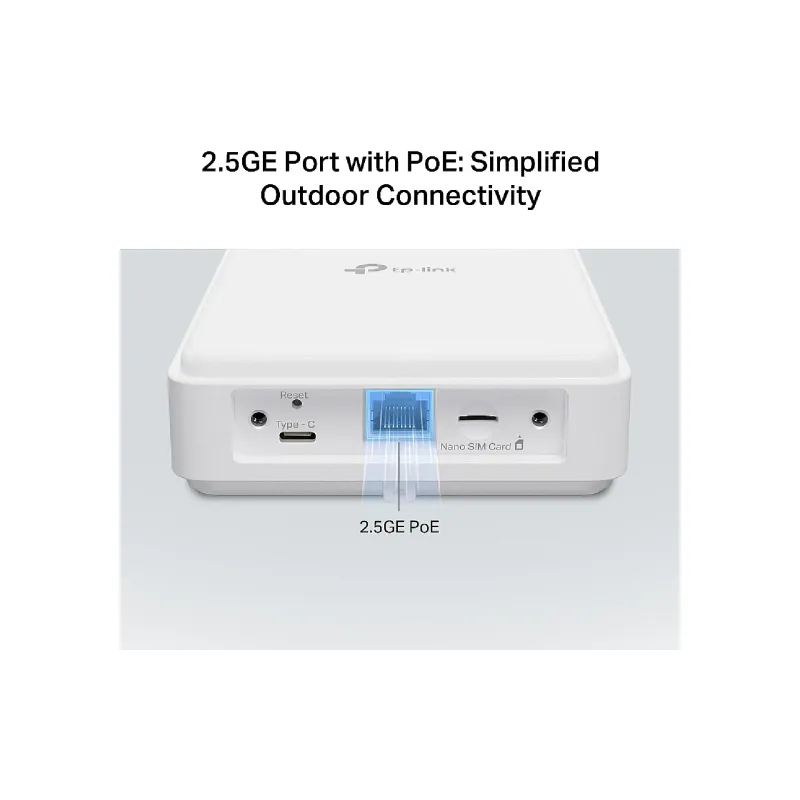 Roteador TP-Link (NE200 Outdoor)