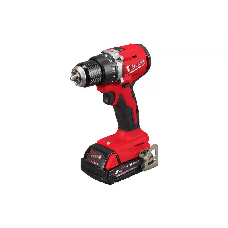 مفك براغي-مثقاب Milwaukee M18 BLDDRC-202C (4933492833)