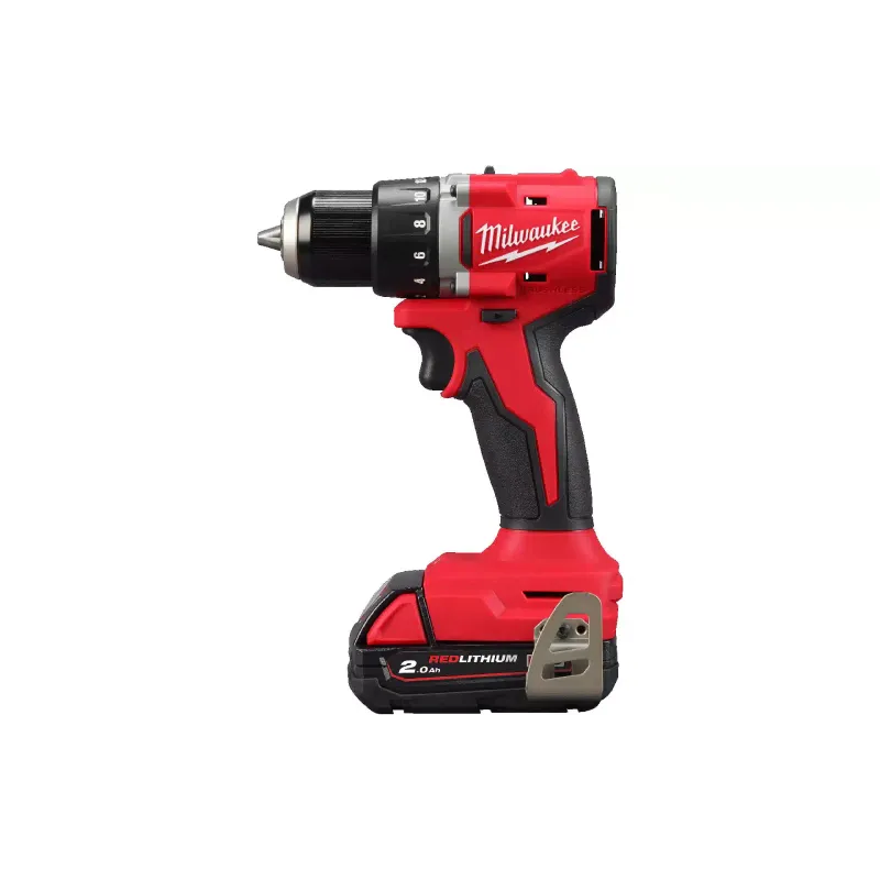 مفك براغي-مثقاب Milwaukee M18 BLDDRC-202C (4933492833)