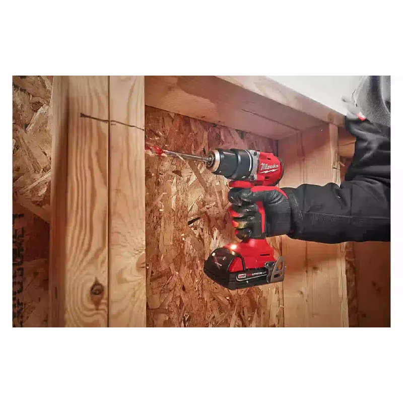 مفك براغي-مثقاب Milwaukee M18 BLDDRC-202C (4933492833)