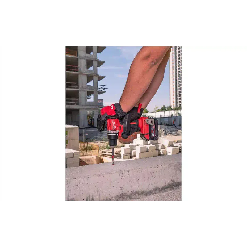 مفك براغي-مثقاب Milwaukee M18 BLPDRC-0 (4933492820/B2)