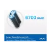 Аккумуляторная батарея TP-Link 6700 mAh (Tapo A100)