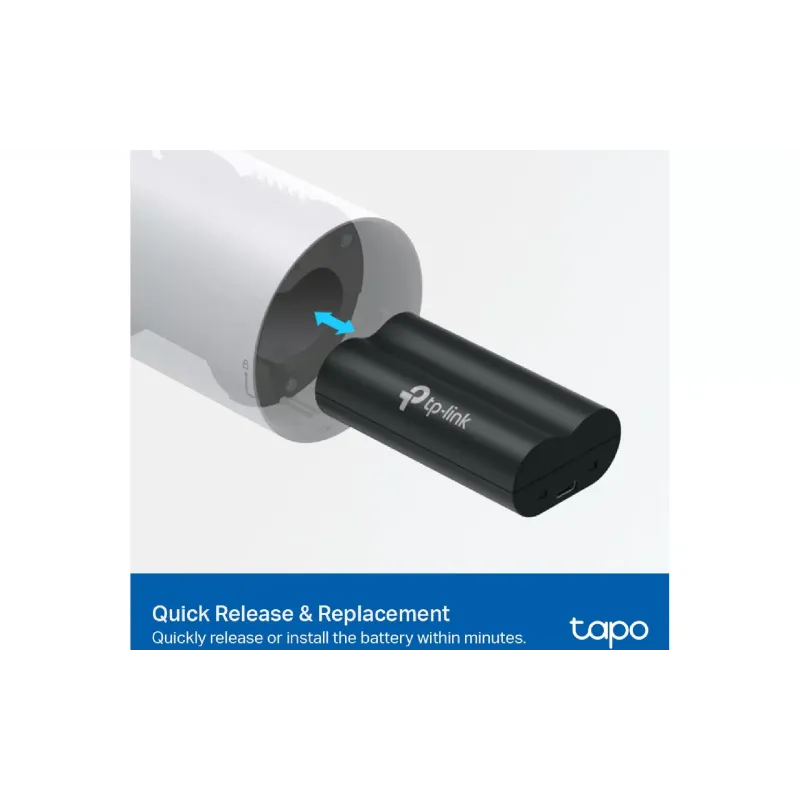 Аккумуляторная батарея TP-Link 6700 mAh (Tapo A100)