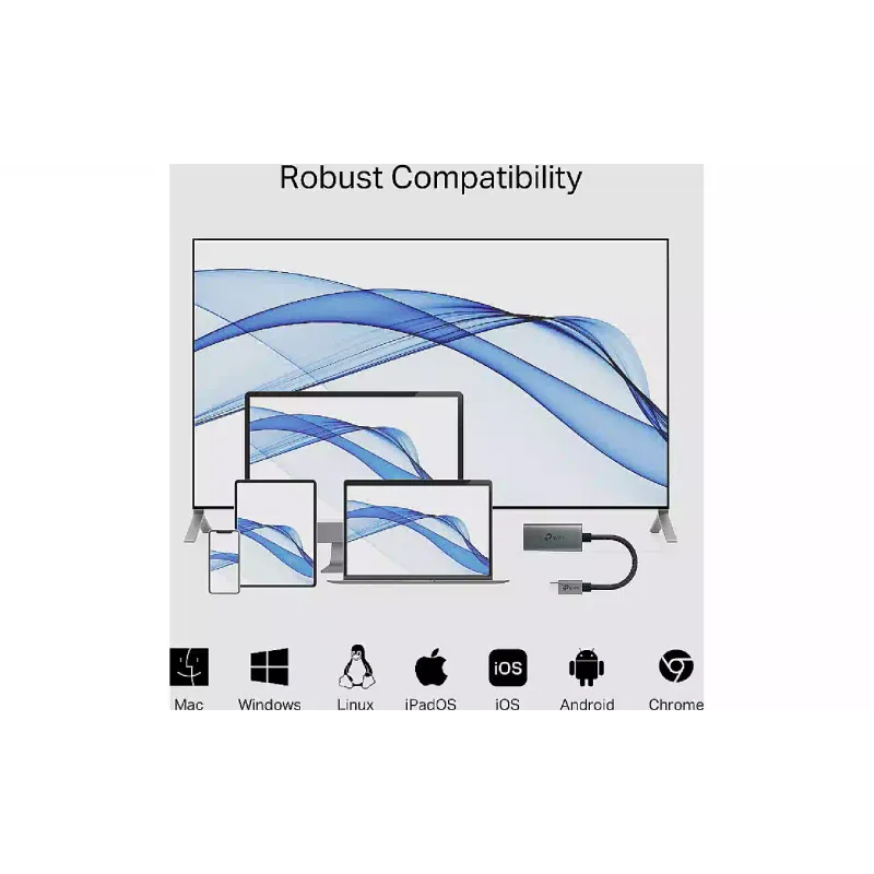 Hálózati adapter TP-Link (UA520C)
