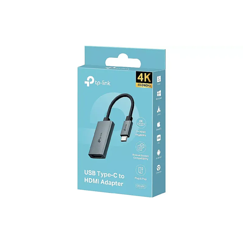 Hálózati adapter TP-Link (UA520C)