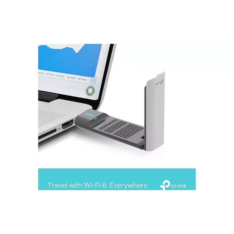 Wi-Fi адаптер TP-Link  (Archer TX50UH)