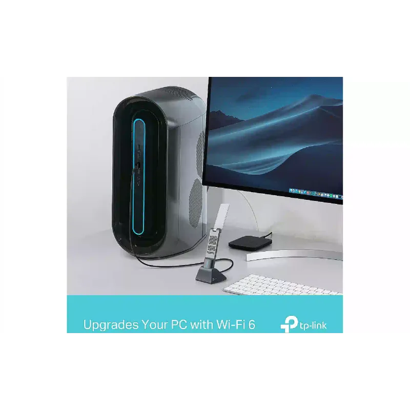 Wi-Fi адаптер TP-Link  (Archer TX50UH)