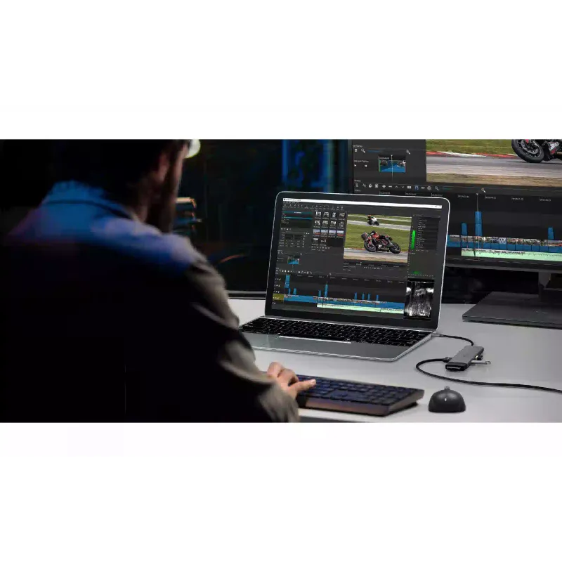 USB-хаб TP-Link (UH7021C)