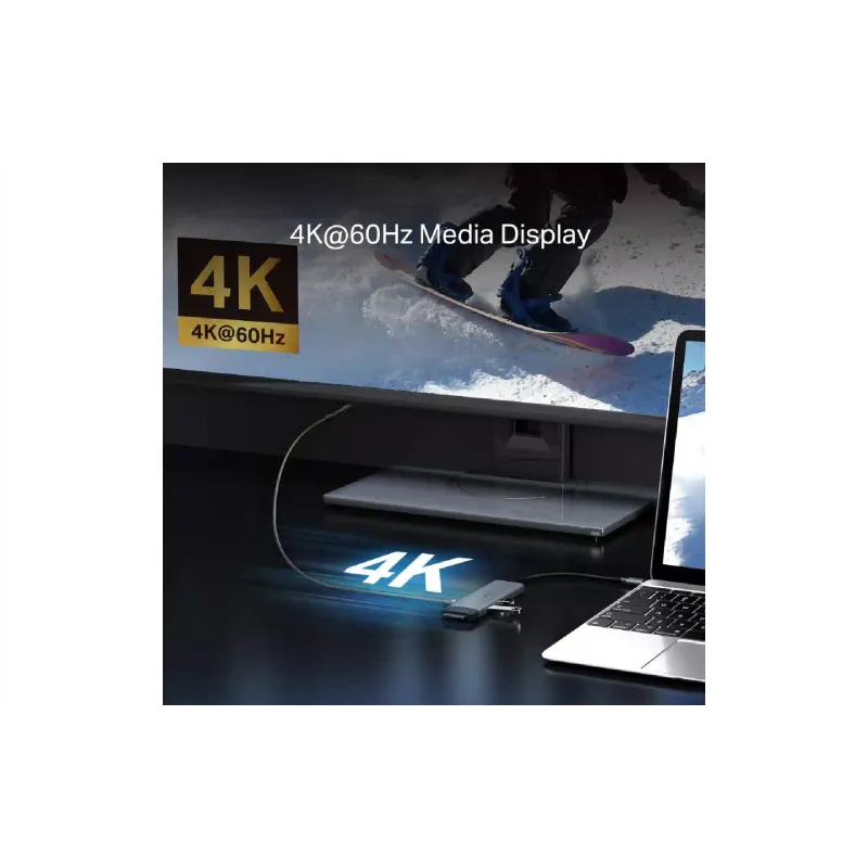 USB-хаб TP-Link (UH7021C)