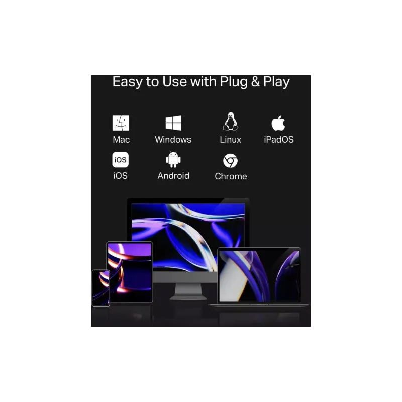 USB-хаб TP-Link (UH7021C)