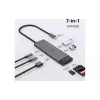 USB-vozlišče TP-Link (UH7020C)
