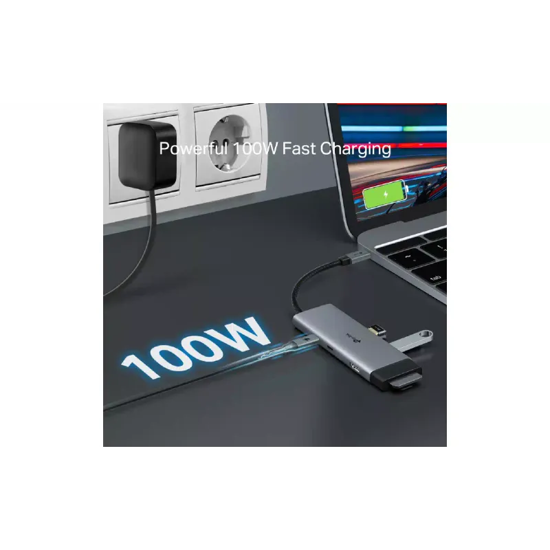 USB-vozlišče TP-Link (UH7020C)