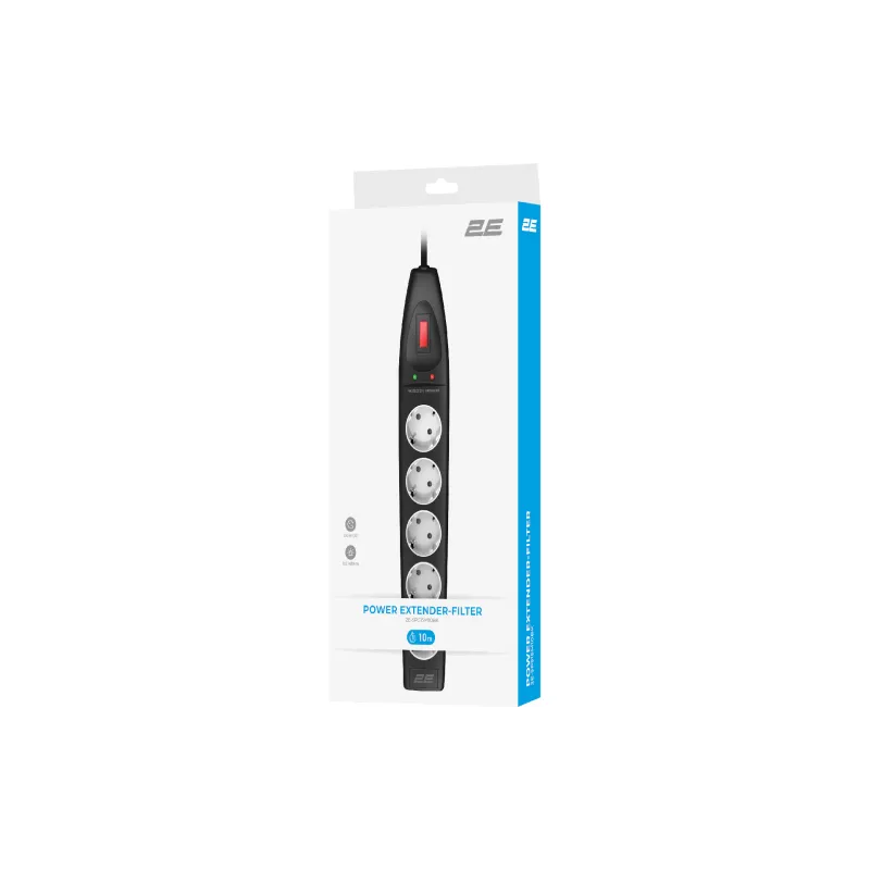 Network extension cord 2E (2E-SP515M10BK)