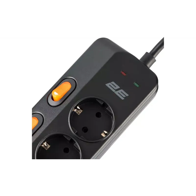 Network extension cord 2E (2E-SP6M3SWBK)