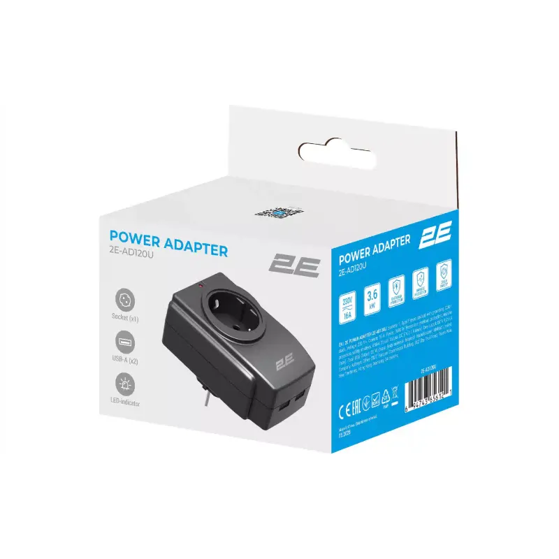 Omrežni adapter 2E (2E-AD120U)