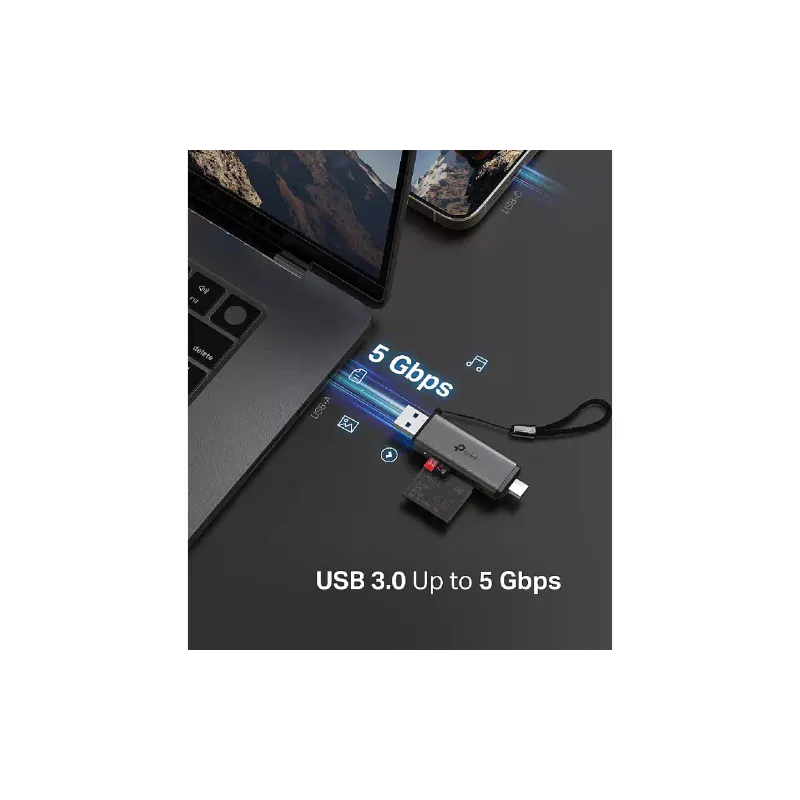 USB hub TP-Link (UA430D)