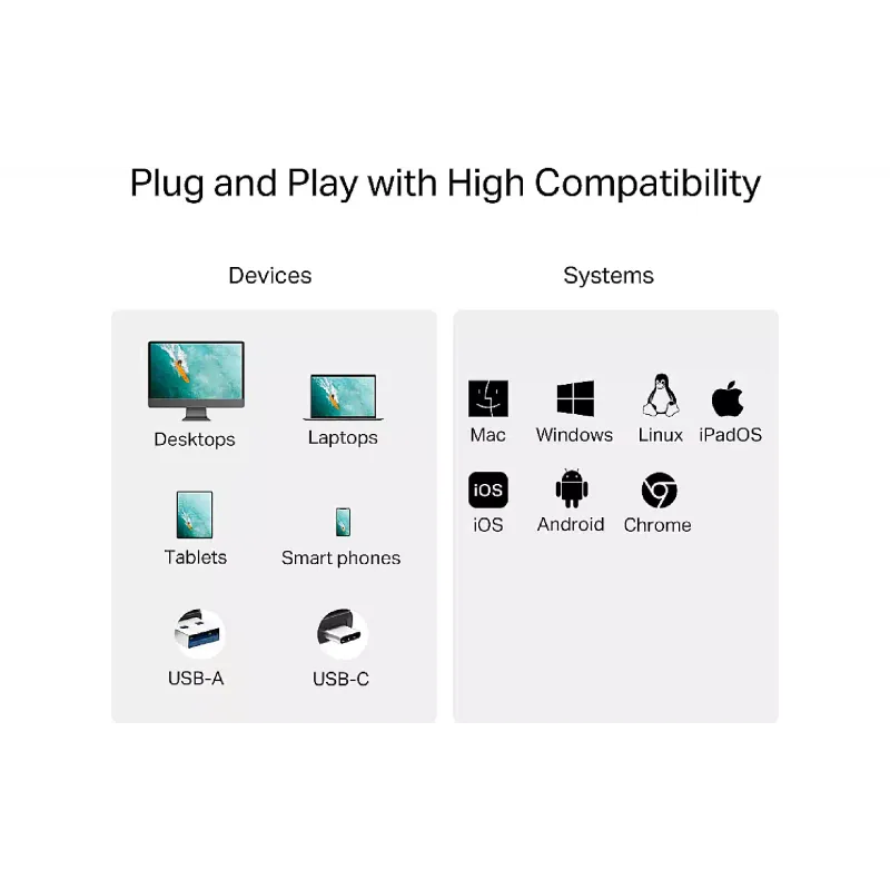 USB hub TP-Link (UA430D)