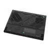 كمبيوتر محمول Gigabyte Gaming A16, Black (CVHI3UA864SD)