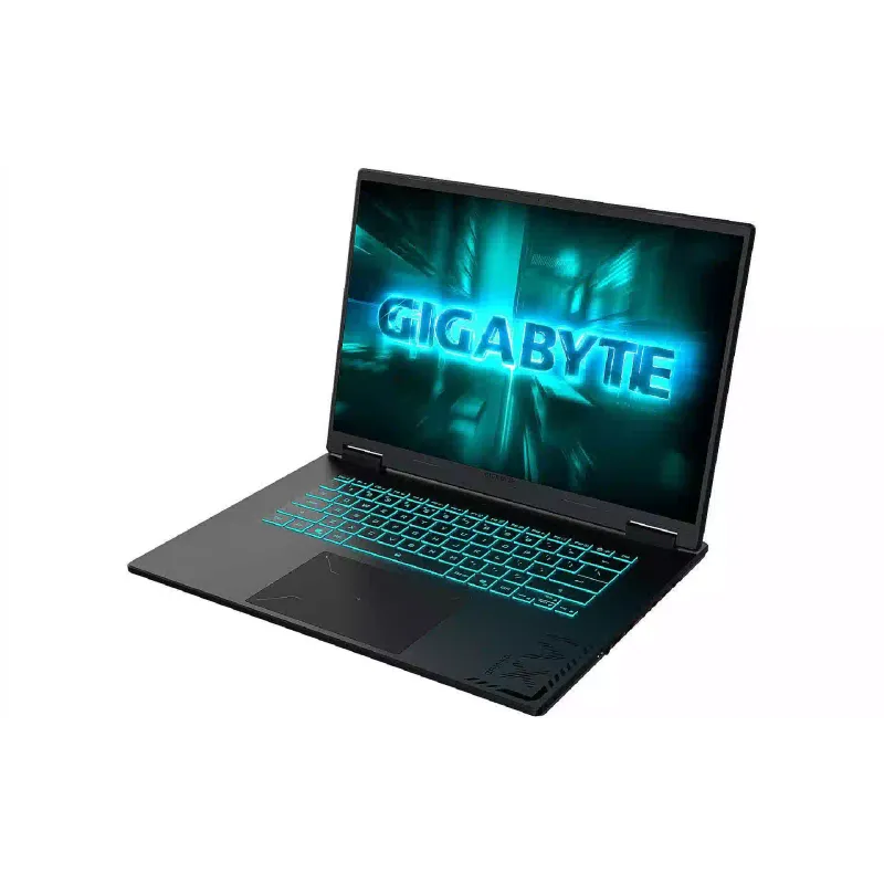 Лаптоп Gigabyte Gaming A16, Black (CTHI3UA894SD)