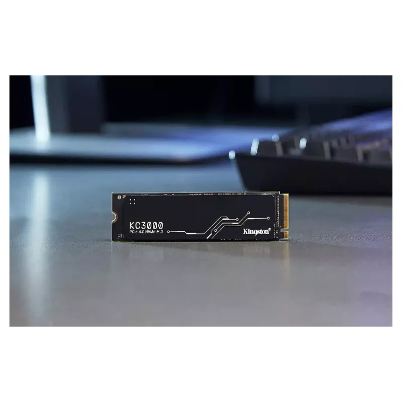تخزين SSD Kingston KC3000 (SKC3000D/4096G)