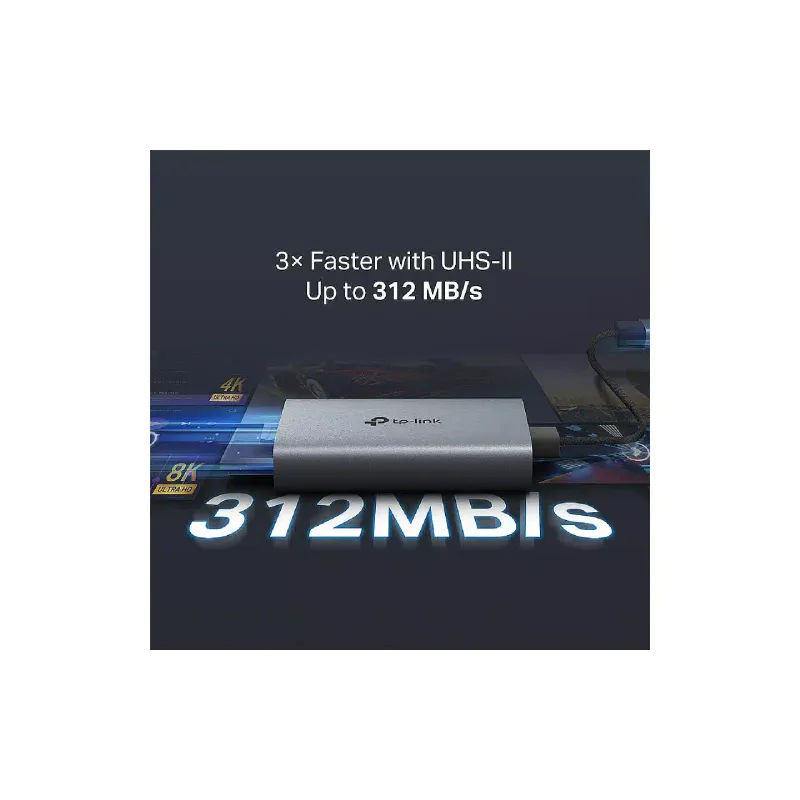 Card reader TP-Link (UA440C)