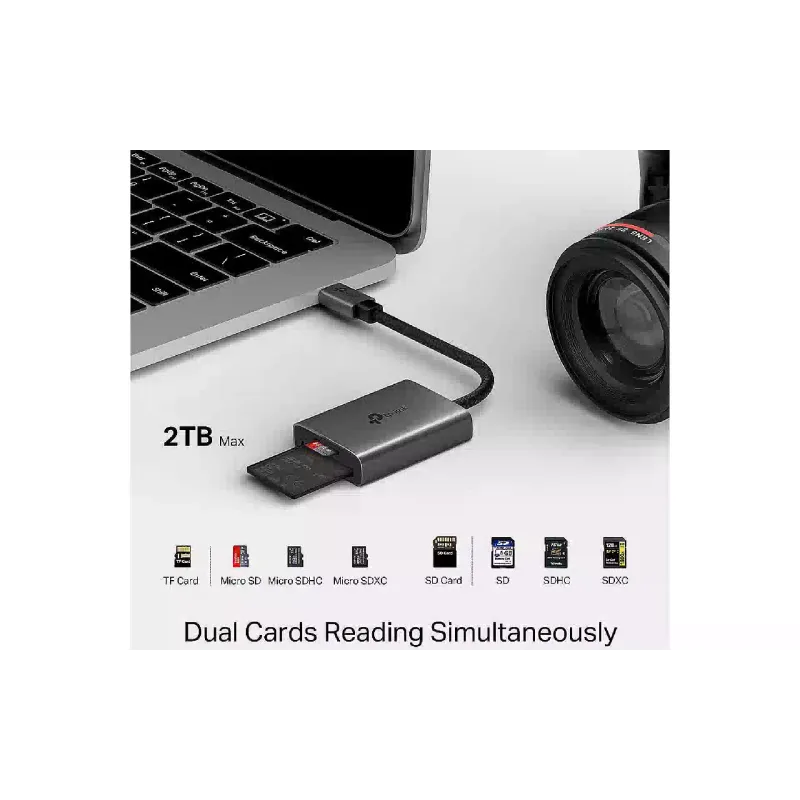 Card reader TP-Link (UA440C)