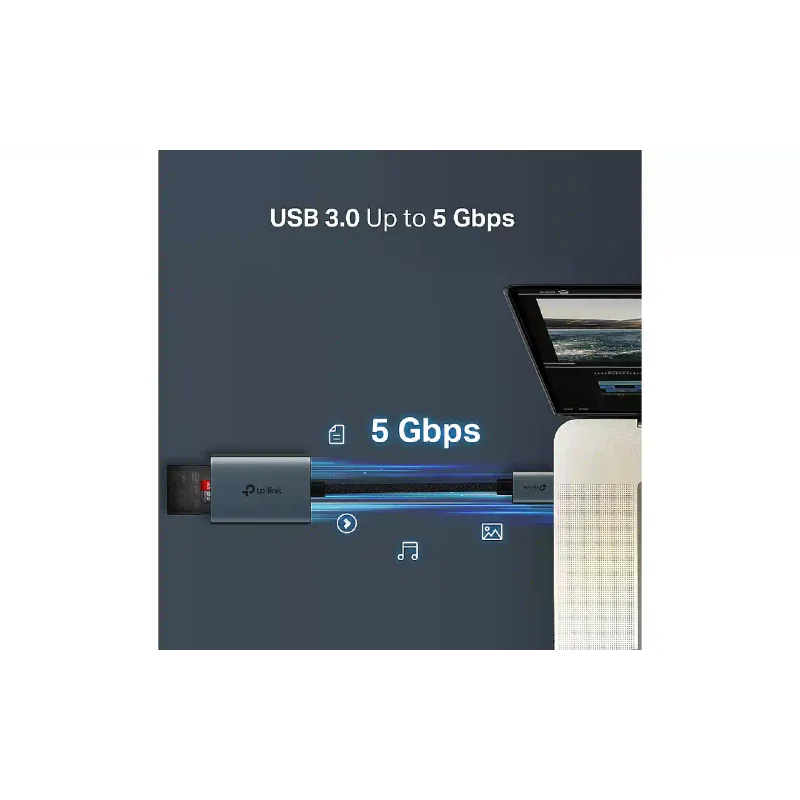 قارئ البطاقات TP-Link (UA430)