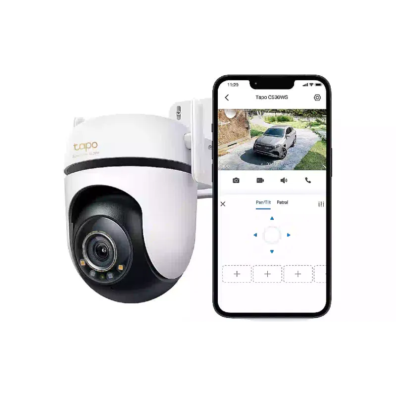 WLAN-Videokamera TP-Link (Tapo C530WS)