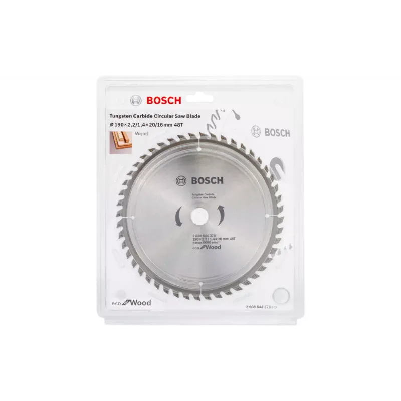 Λεπίδα πριονιού Bosch (2.608.644.378)