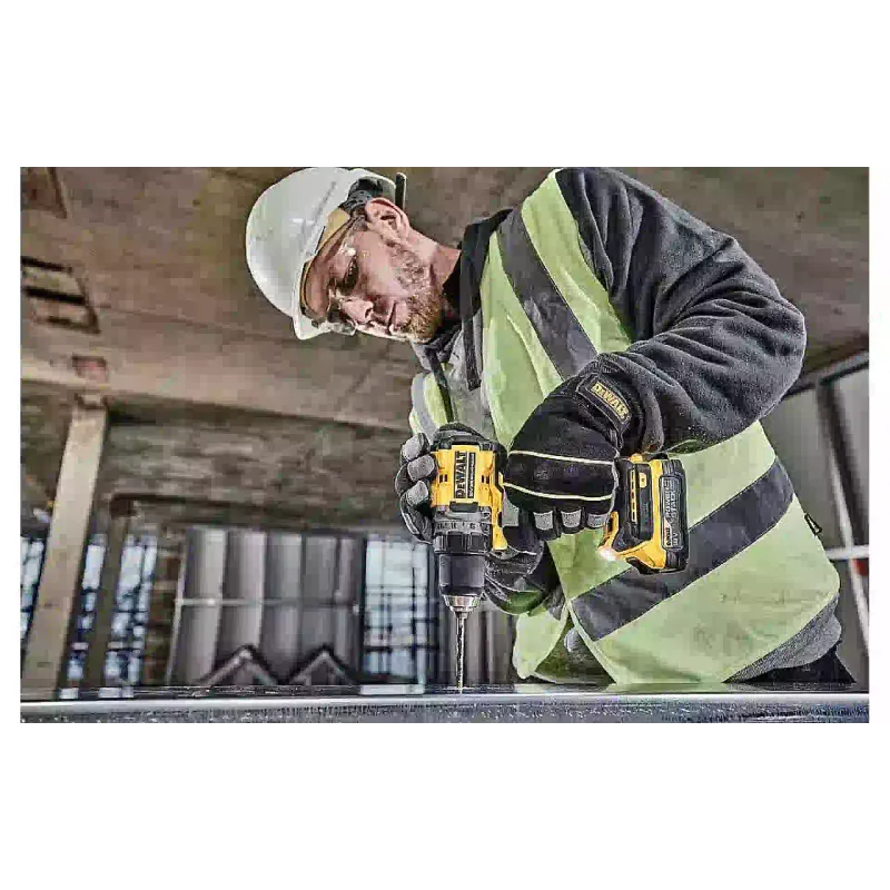 Drill-screwdriver DeWALT (DCD800NT)