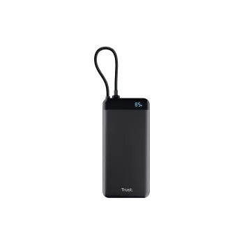 Powerbank Trust Fiera 20000 mAh, Black (25881_TRUST)