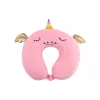 وسادة للرقبة Ardesto Travel Unicorn, Pink (ART3032NEP)