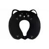 Подушка для шиї Ardesto Travel Black Cat (ART3033NEP), Black