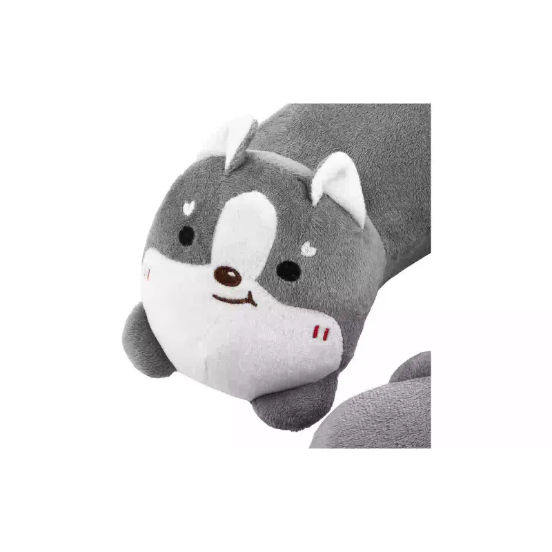 وسادة للرقبة Ardesto Travel Grey Cat, Grey (ART3034NEP)