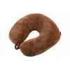 Convertible neck pillow Ardesto Travel Сute Dog (ART3035NEP), Brown