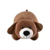 Convertible neck pillow Ardesto Travel Сute Dog (ART3035NEP), Brown