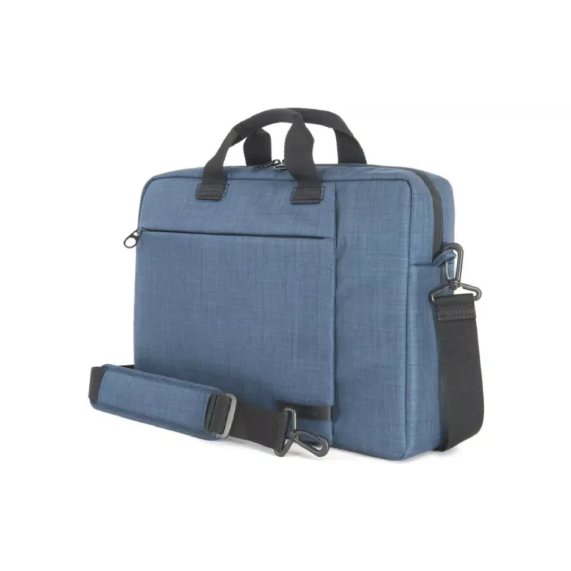 Τσάντα για φορητό υπολογιστή 16" Tucano Svolta, Blue (BSVO15-B)